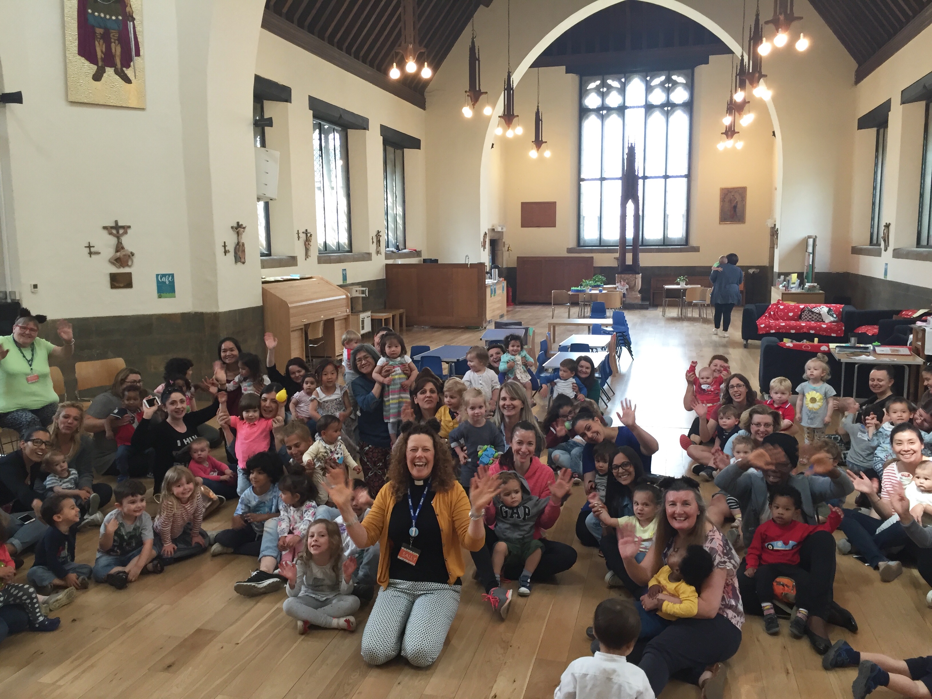 Toddler Group